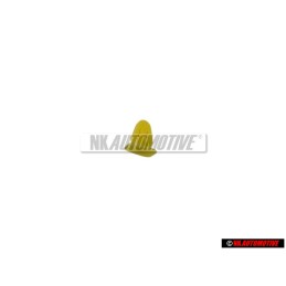 Genuine VW Clip Sill Strip Scirocco - 533853577