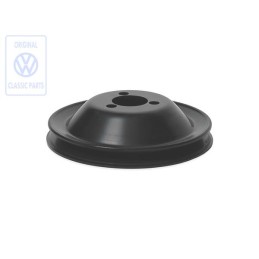 Genuine VW V-Belt Pulley - 049121031