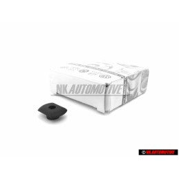 Genuine VW Roof Molding Retainer Press Stud - 535853733 01C