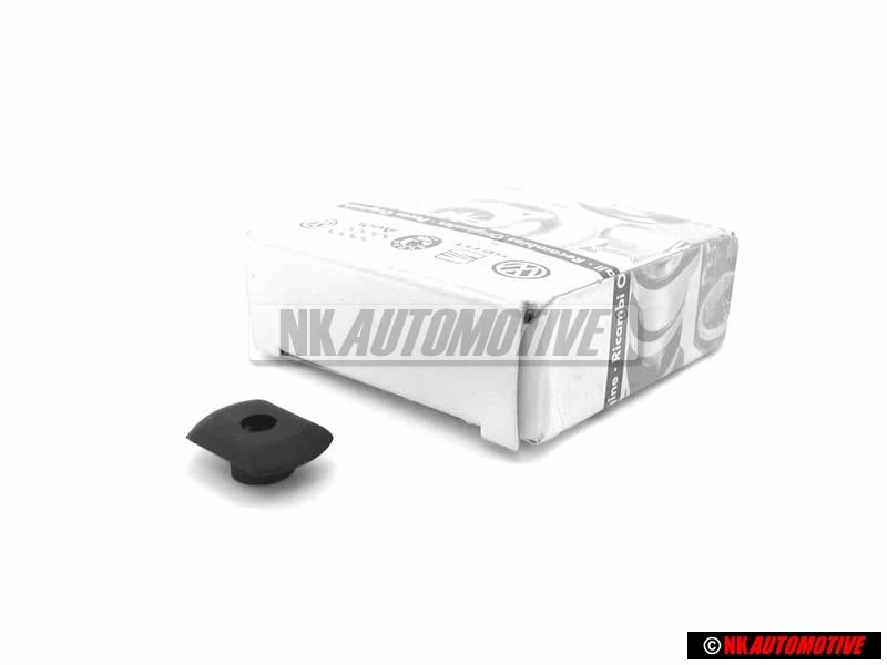 Genuine VW Roof Molding Retainer Press Stud - 535853733 01C