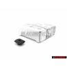 Genuine VW Roof Molding Retainer Press Stud - 535853733 01C