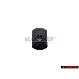 Genuine VW Roof Molding Retainer Press Stud - 535853733 01C