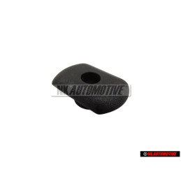 Genuine VW Roof Molding Retainer Press Stud - 535853733 01C