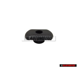 Genuine VW Roof Molding Retainer Press Stud - 535853733 01C