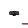 Genuine VW Roof Molding Retainer Press Stud - 535853733 01C