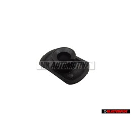 Genuine VW Roof Molding Retainer Press Stud - 535853733 01C