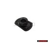 Genuine VW Roof Molding Retainer Press Stud - 535853733 01C