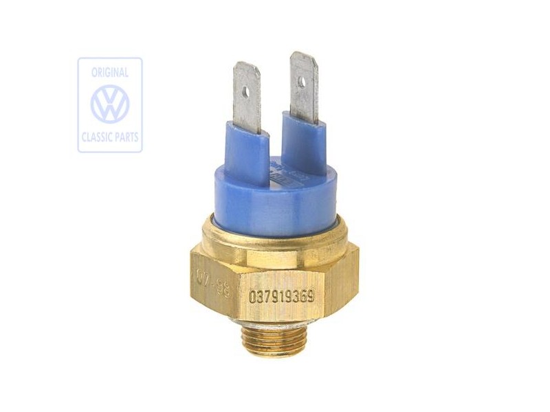 Genuine VW Thermal Switch - 037919369