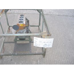 Genuine VW Short Block - 052100103MX