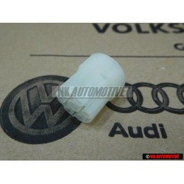 Genuine VW Connector Sleeve Housing Plug Socket 7 Pin - 803971979