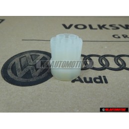 Genuine VW Connector Sleeve Housing Plug Socket 7 Pin - 803971979