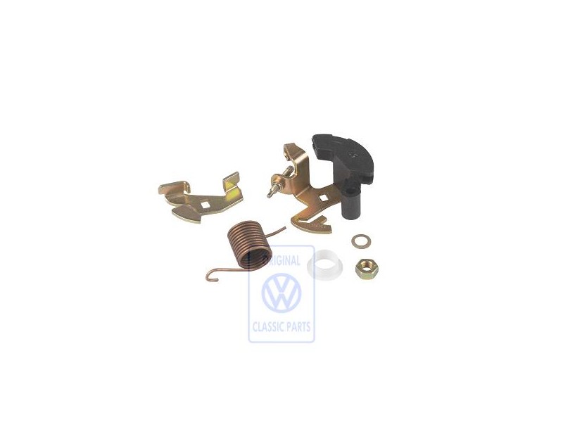 Genuine VW Throttle Lever - 052129343K