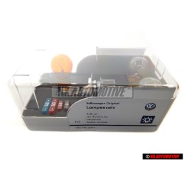 Genuine VW 1 Set Of Bulbs - 000998204P