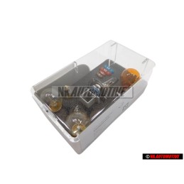 Genuine VW 1 Set Of Bulbs - 000998204P
