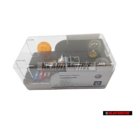 Genuine VW 1 Set Of Bulbs - 000998204P