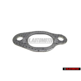 Genuine VW Exhaust Manifold Gasket Seal - 028129589B