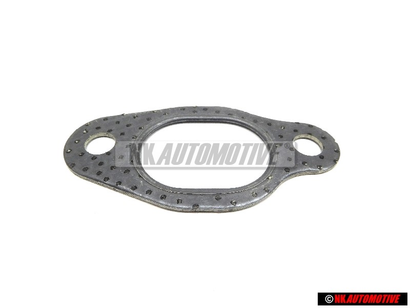 Genuine VW Exhaust Manifold Gasket Seal - 028129589B