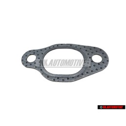 Genuine VW Exhaust Manifold Gasket Seal - 028129589B