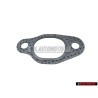 Genuine VW Exhaust Manifold Gasket Seal - 028129589B