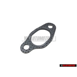Genuine VW Exhaust Manifold Gasket Seal - 028129589B