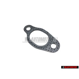 Genuine VW Exhaust Manifold Gasket Seal - 028129589B
