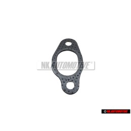 Genuine VW Exhaust Manifold Gasket Seal - 028129589B