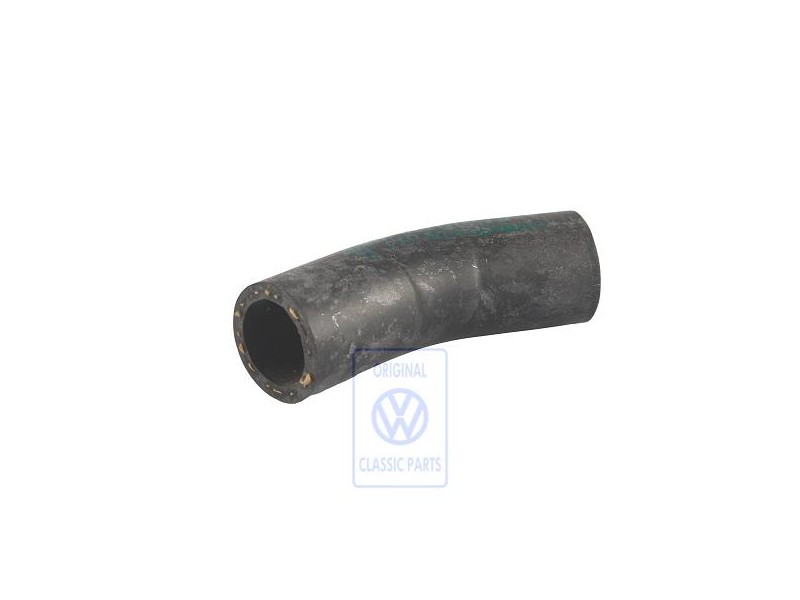 Genuine VW Coolant Hose - 052121054M
