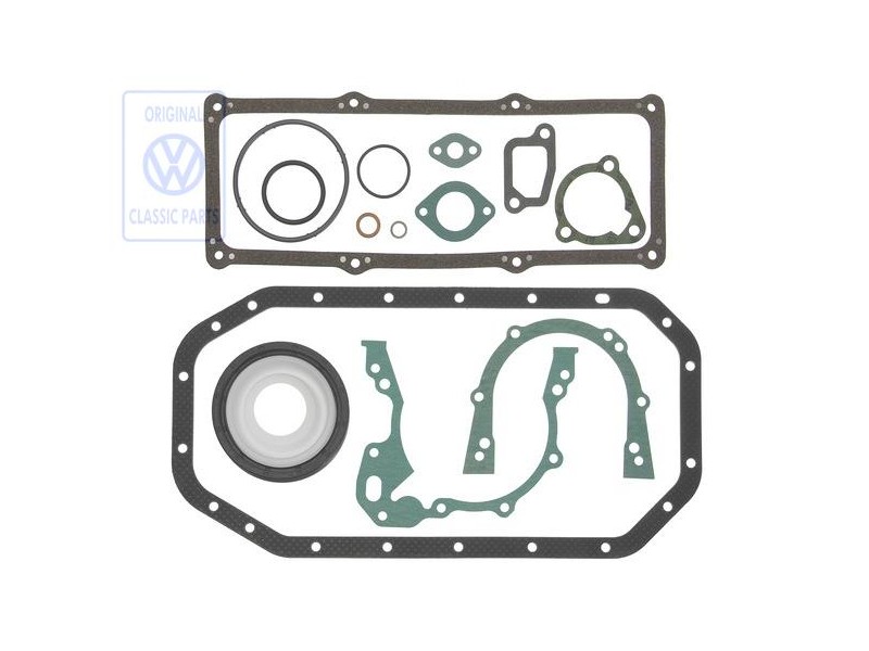 Genuine VW Gasket Set For Cylinder Block - 052198011A