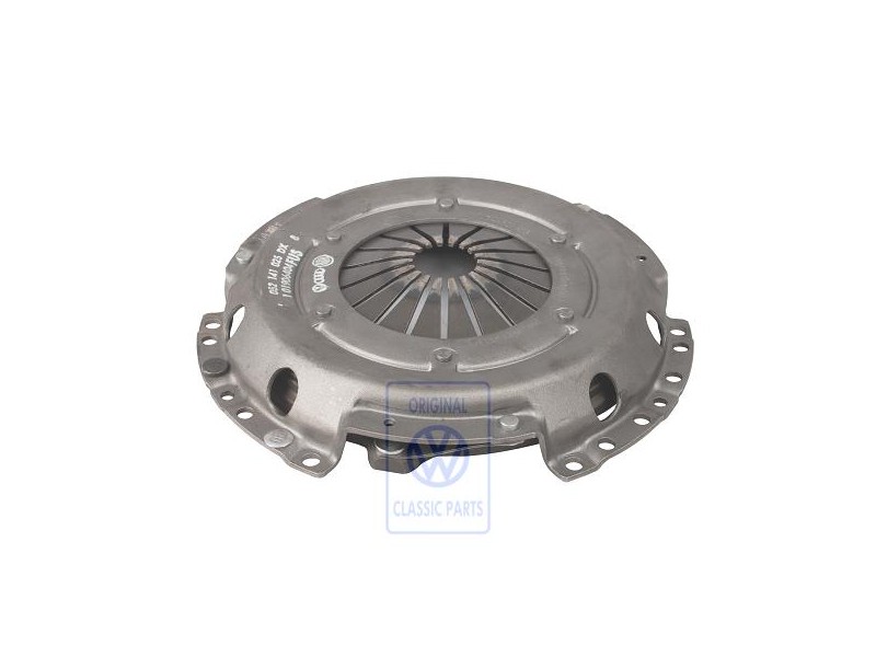 Genuine VW Clutch Pressure Plate - 052141025DX