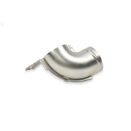 Genuine VW Warm Air Elbow - 052253513A