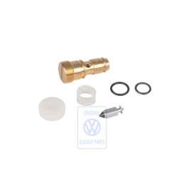 Genuine VW Float Needle Valve Set - 055129202A