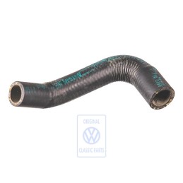 Genuine VW Coolant Hose - 052121056H