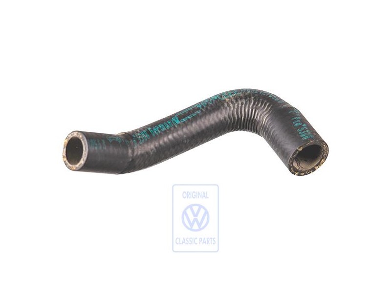 Genuine VW Coolant Hose - 052121056H