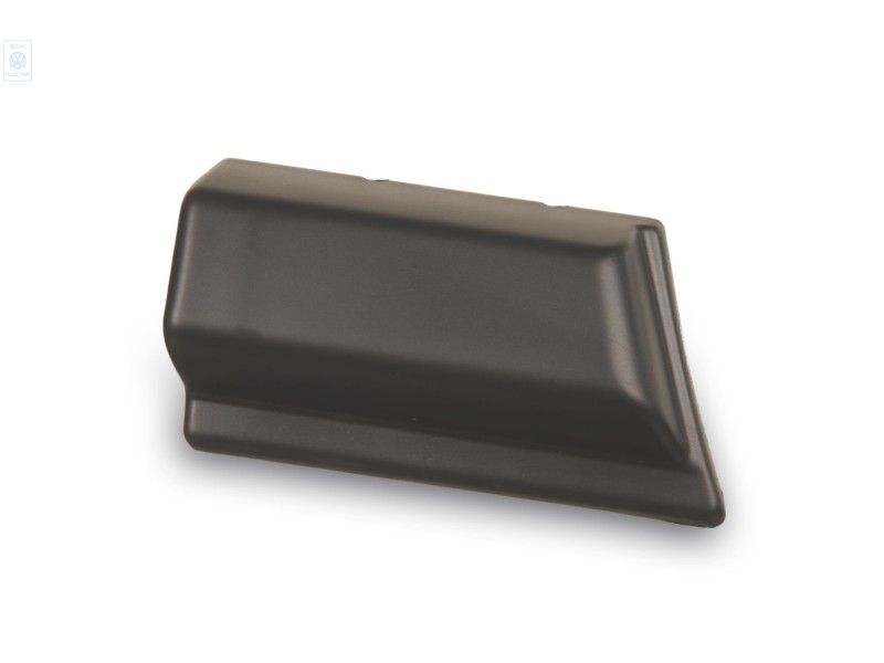 Genuine VW Protective Strip For Wings Satin Black - 191853517A 01C