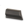 Genuine VW Protective Strip For Wings Satin Black - 191853517A 01C