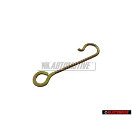 Genuine VW Bracket - 056129477