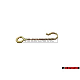 Genuine VW Bracket - 056129477