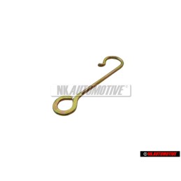 Genuine VW Bracket - 056129477