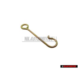 Genuine VW Bracket - 056129477