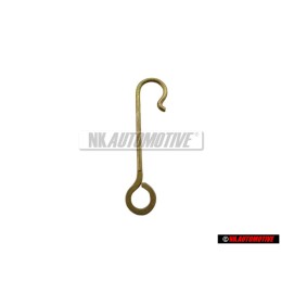 Genuine VW Bracket - 056129477