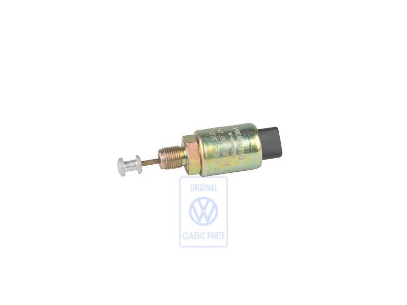 Genuine VW Cut-Off Valve - 055129412E