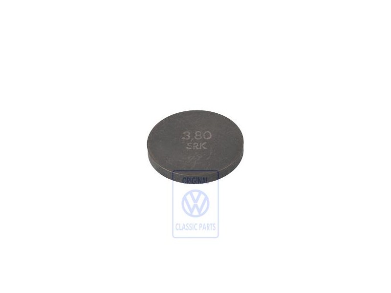 Genuine VW Adjusting Washer - 056109571