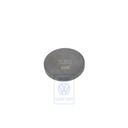 Genuine VW Adjusting Washer - 056109572