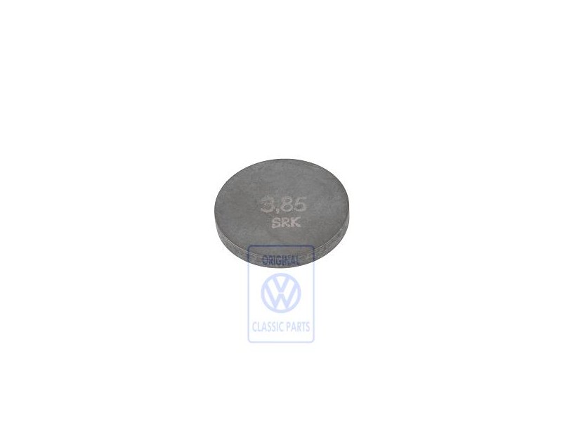 Genuine VW Adjusting Washer - 056109572