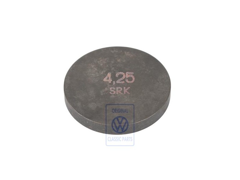 Genuine VW Adjusting Washer - 056109580