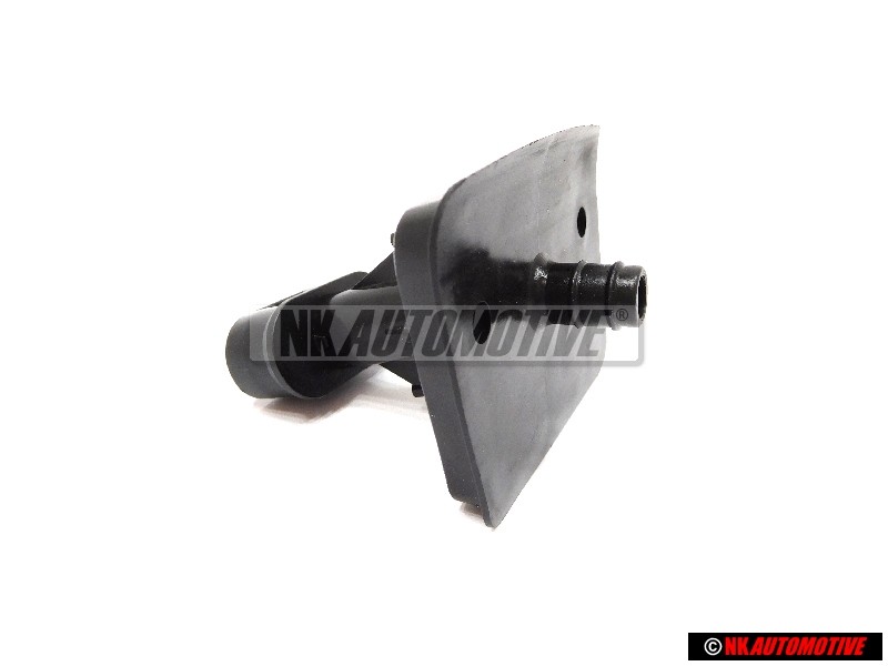 Genuine VW Nozzle Carrier Headlight Washer Golf Mk3 - 1H6955101