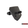 Genuine VW Nozzle Carrier Headlight Washer Golf Mk3 - 1H6955101