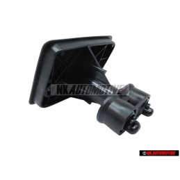 Genuine VW Nozzle Carrier Headlight Washer Golf Mk3 - 1H6955101