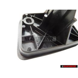 Genuine VW Nozzle Carrier Headlight Washer Golf Mk3 - 1H6955101