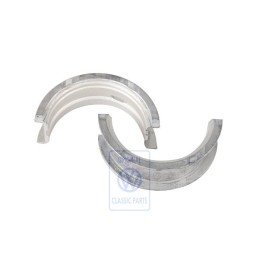Genuine VW 1 Set: Crankshaft Bearings - 056198497